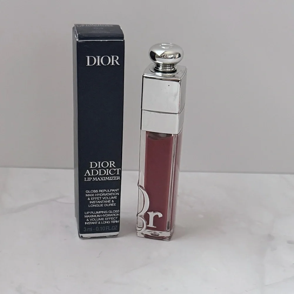 Dior Addict Lip Maximizer Gloss- Intense Rosewood